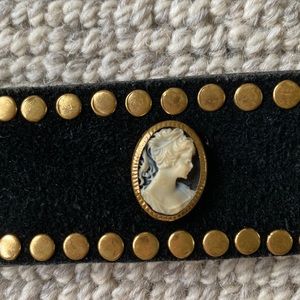 Michael Morrison Vintage leather belt